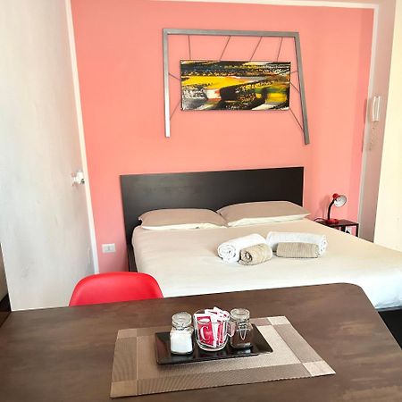 Fully Equipped Design Studio In San Siro 밀라노 외부 사진