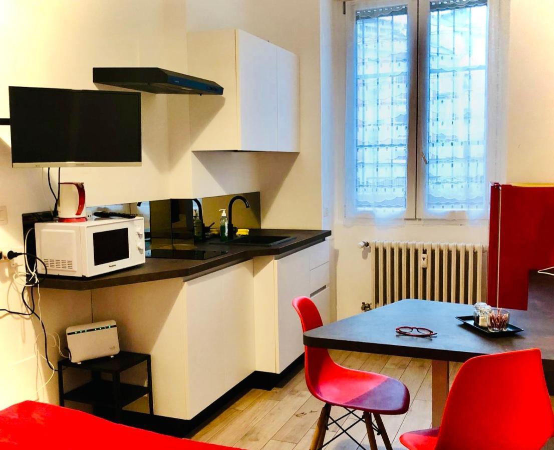 Fully Equipped Design Studio In San Siro 밀라노 외부 사진