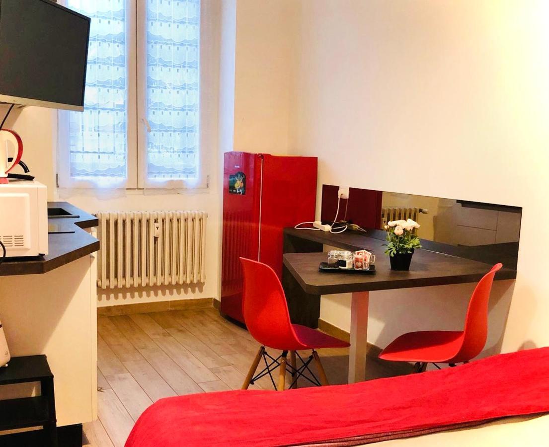 Fully Equipped Design Studio In San Siro 밀라노 외부 사진