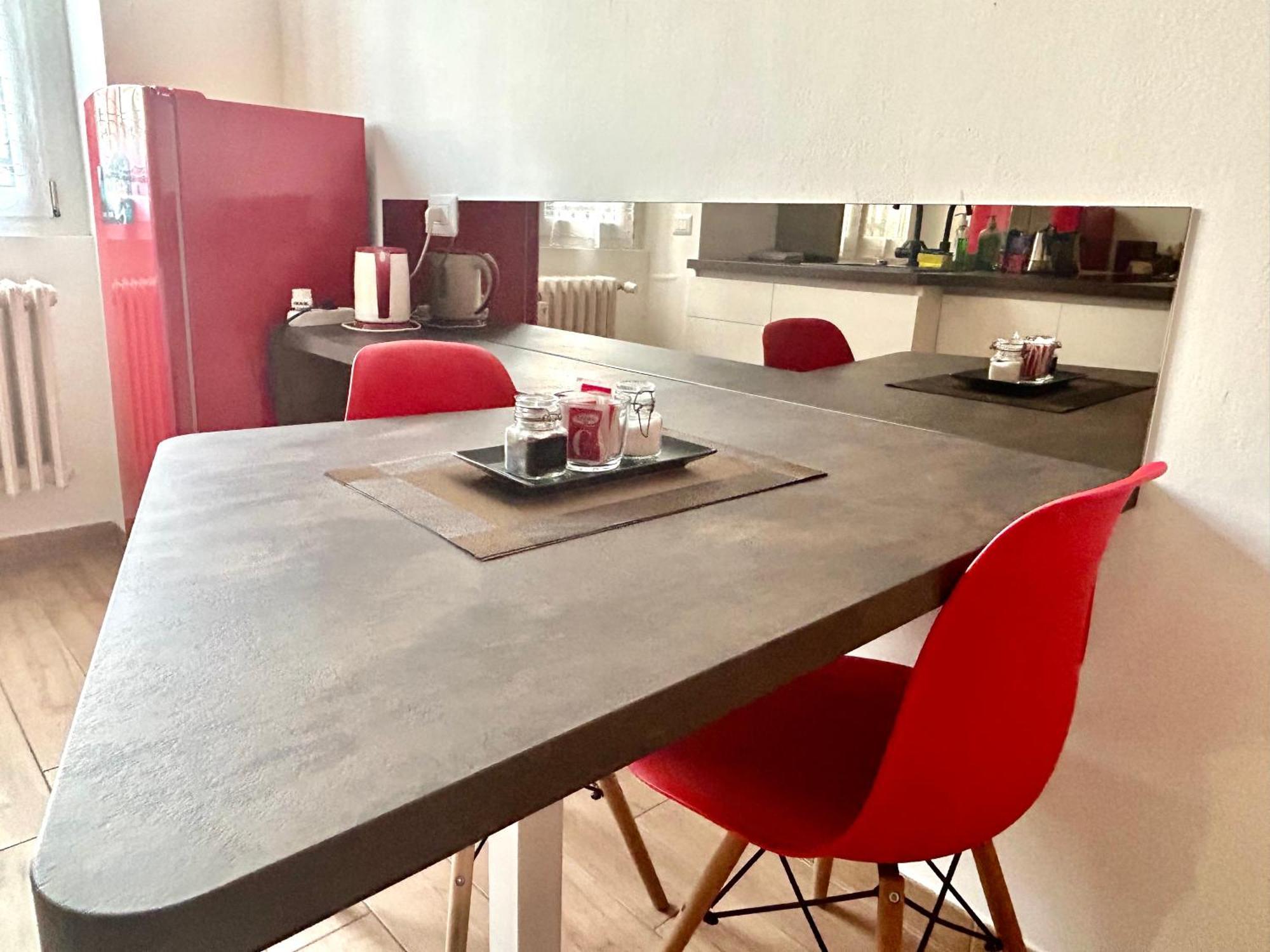 Fully Equipped Design Studio In San Siro 밀라노 외부 사진