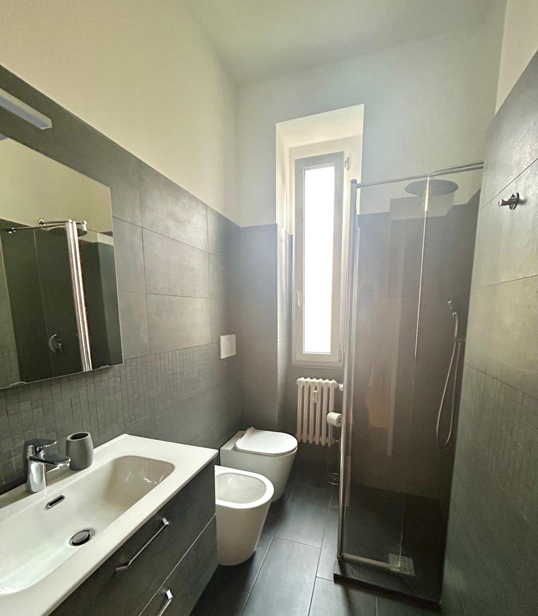 Fully Equipped Design Studio In San Siro 밀라노 외부 사진