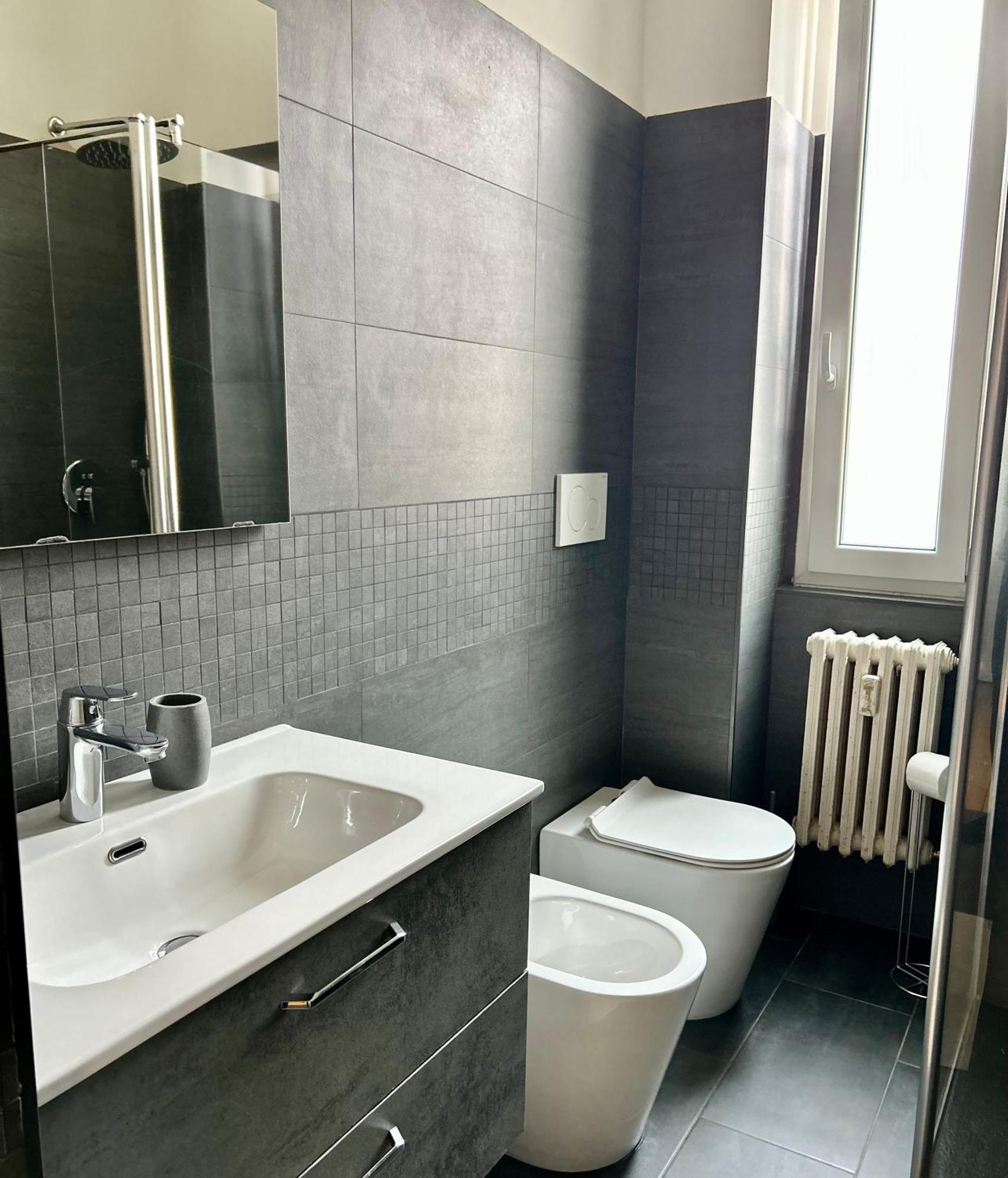 Fully Equipped Design Studio In San Siro 밀라노 외부 사진