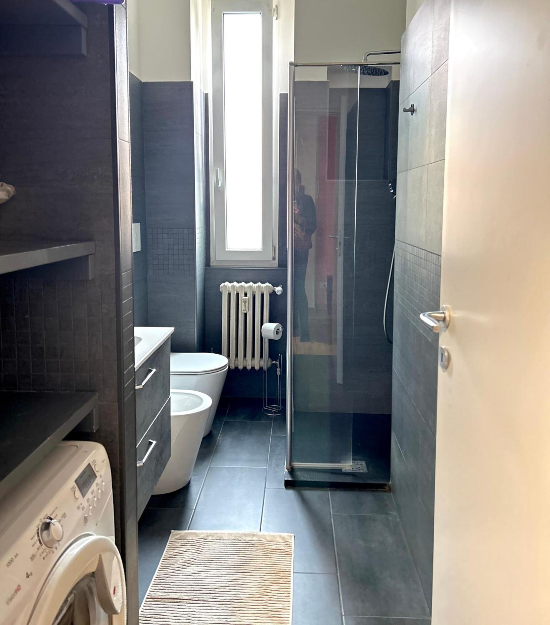 Fully Equipped Design Studio In San Siro 밀라노 외부 사진