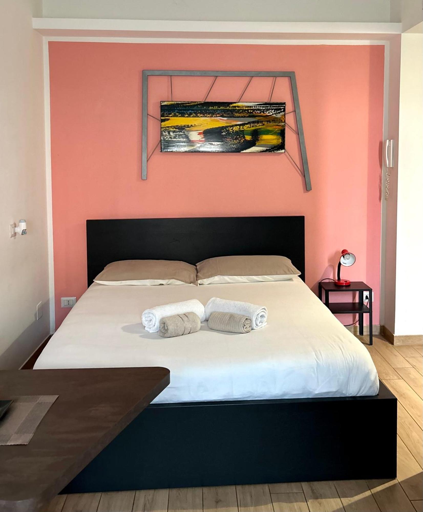 Fully Equipped Design Studio In San Siro 밀라노 외부 사진