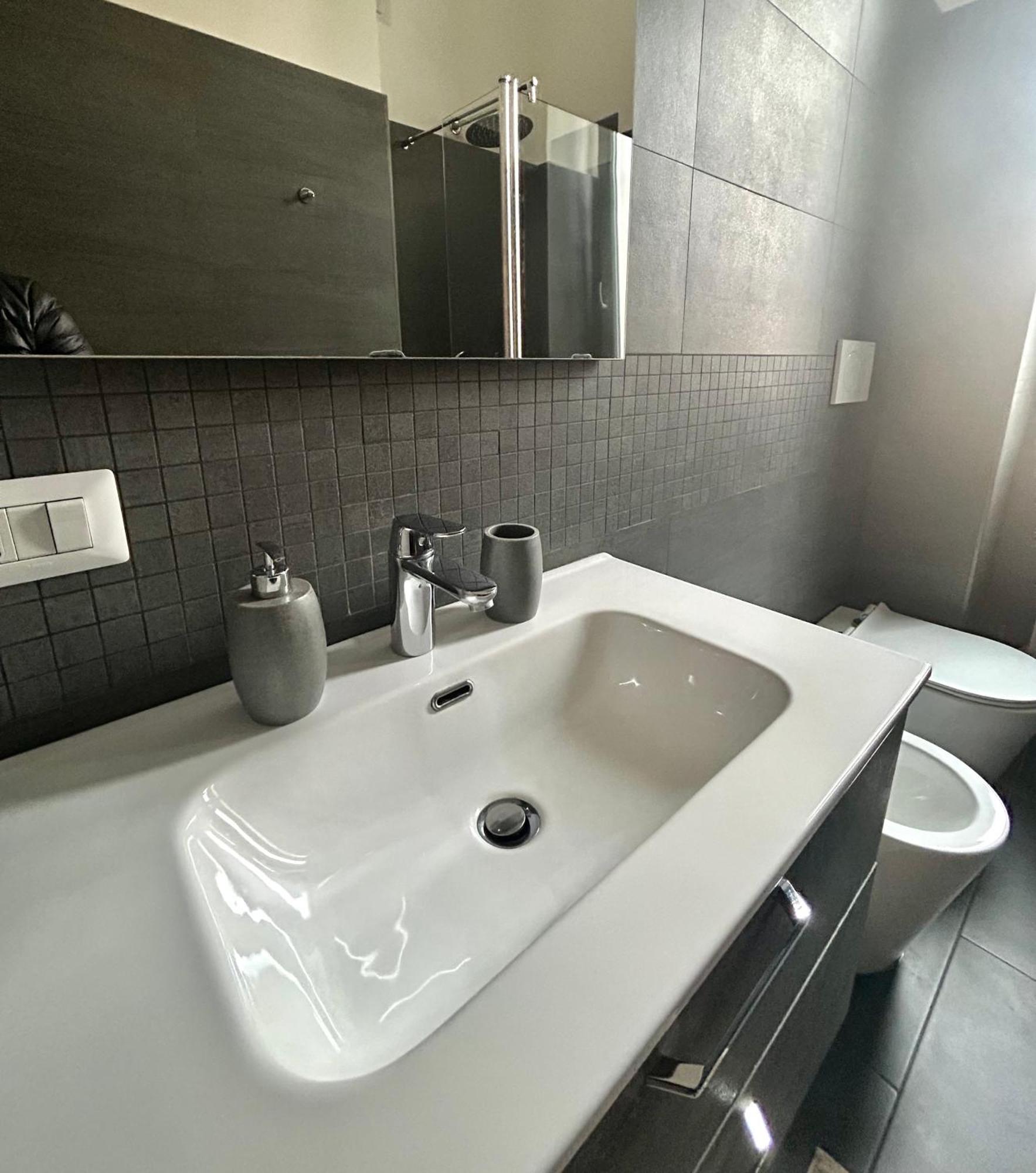 Fully Equipped Design Studio In San Siro 밀라노 외부 사진
