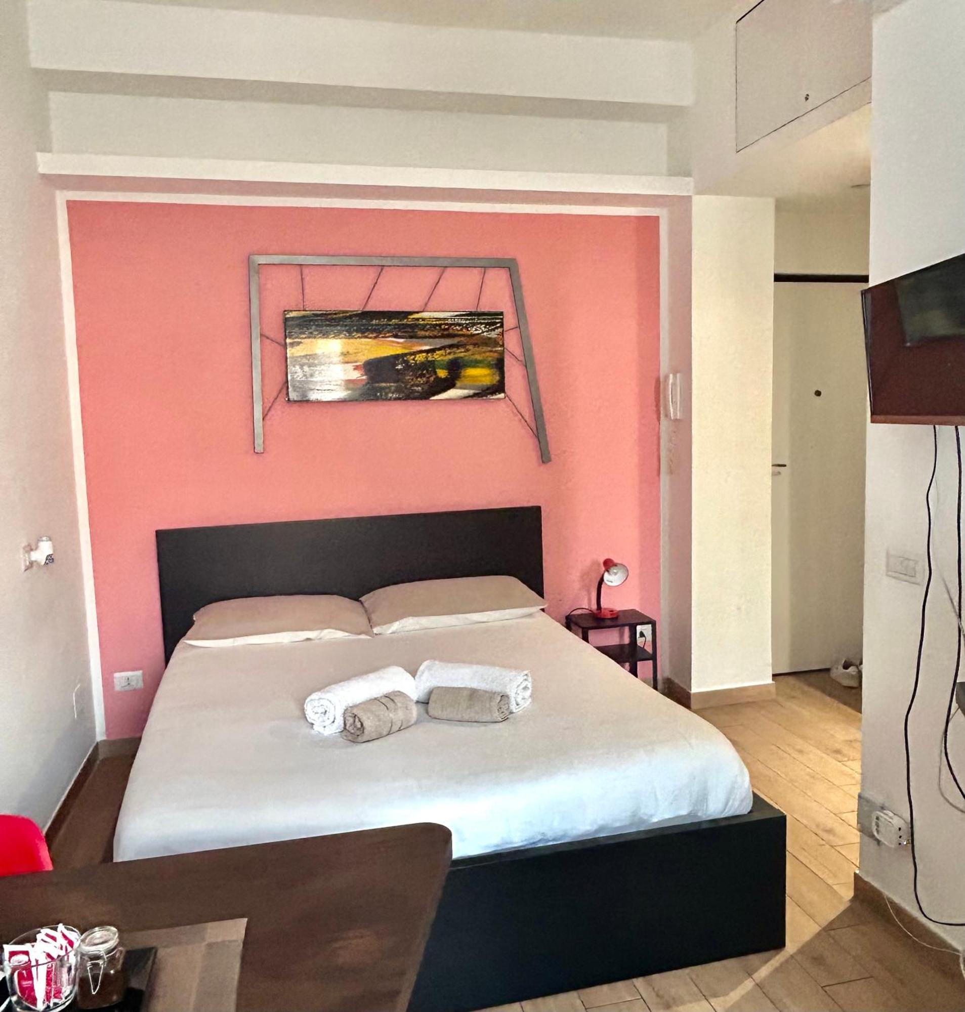 Fully Equipped Design Studio In San Siro 밀라노 외부 사진
