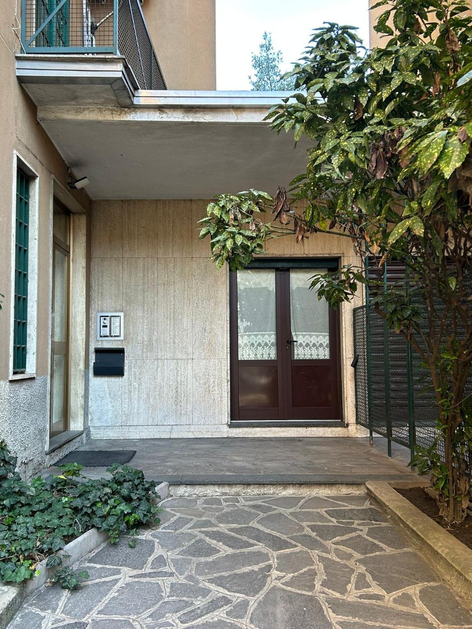 Fully Equipped Design Studio In San Siro 밀라노 외부 사진