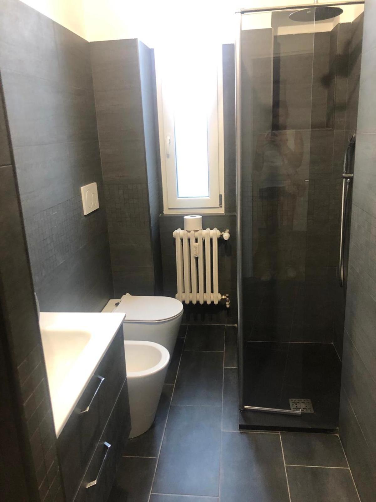 Fully Equipped Design Studio In San Siro 밀라노 외부 사진