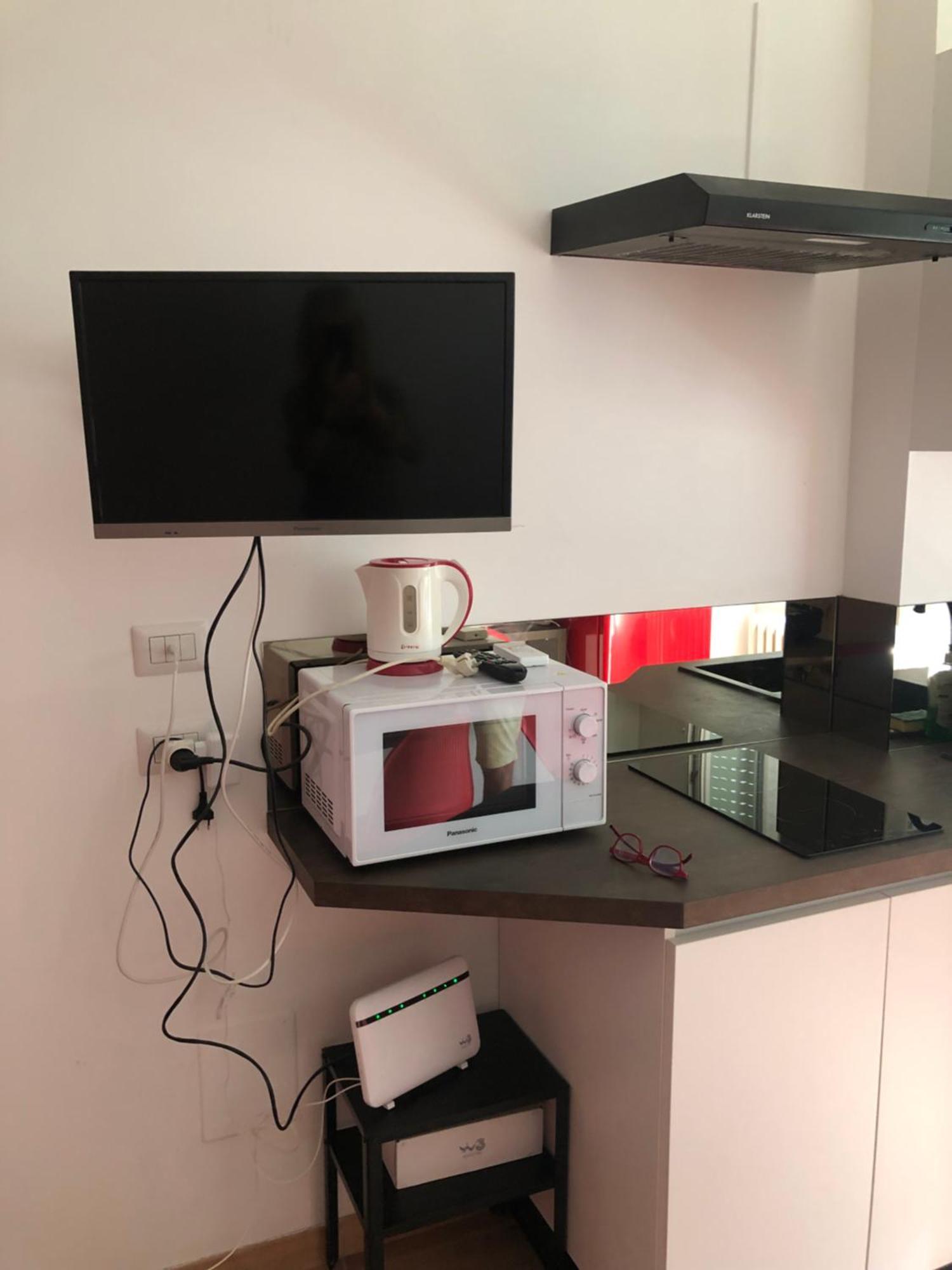 Fully Equipped Design Studio In San Siro 밀라노 외부 사진